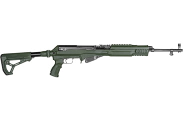 Image of FAB Defense M4 SKS Complete Chassis System, w/ M4 Buttstock, OD Green, FX-M4SKSG