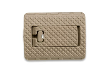 Image of FAB Defense MALC-2 Wide M-LOK Compatible Handguards Locking Rail Cover - Pack of 9, Flat Dark Earth, fx-malc2t