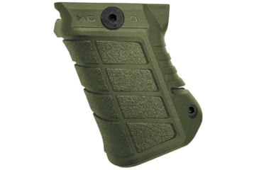 Image of FAB Defense MG-9 Foregrip And Magazine Carrier For Double Stack 9mm, ODG, FX-MG9G