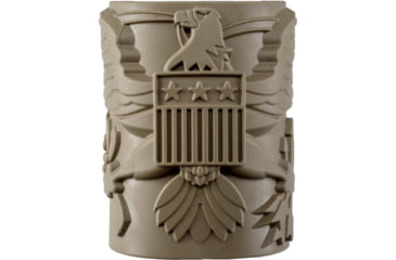 Image of FAB Defense MOJO-EMB Improved Mag-Well Mask, Flat Dark Earth, FX-MOJO-EMBT