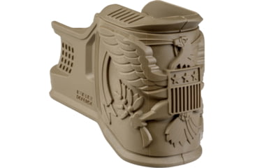 Image of FAB Defense MOJO-EMB Improved Mag-Well Mask, Flat Dark Earth, FX-MOJO-EMBT