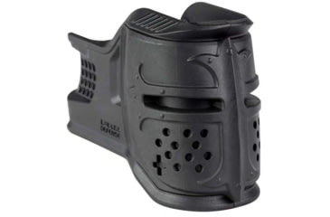 Image of FAB Defense MOJO Improved Mag-Well Mask Crusader Cavalier, Black, FX-MOJO-CAVB