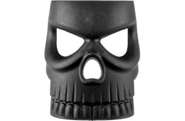Image of FAB Defense MOJO Improved Mag-Well Mask Havoc Skull, Black, FX-MOJO-HAVB
