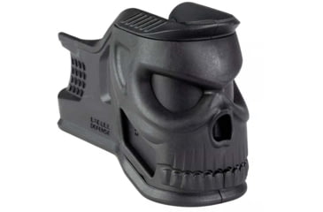 Image of FAB Defense MOJO Improved Mag-Well Mask Havoc Skull, Black, FX-MOJO-HAVB