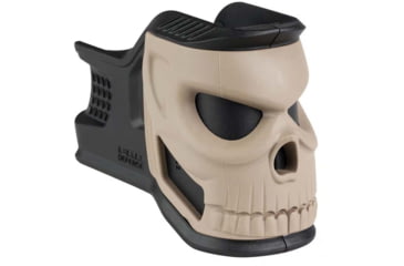 Image of FAB Defense MOJO Improved Mag-Well Mask Havoc Skull, Flat Dark Earth, FX-MOJO-HAVT