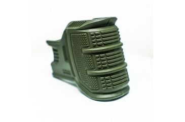 Image of FAB Defense Mojo Magwell Grip w/Tactical Grip and Insert,Cavalier Design, Flat Dark Earth MOJO-C-FDE