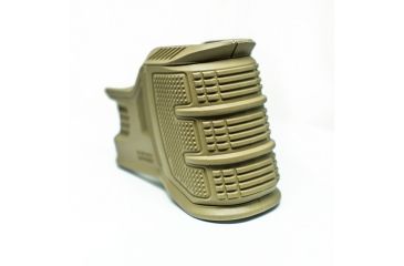 Image of FAB Defense Mojo Magwell Grip w/Tactical Grip and Insert,Cavalier Design, Olive Drab MOJO-C-OD