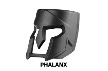 Image of FAB Defense Mojo Magwell Grip w/Tactical Grip and Insert,Phalanx Design, Black MOJO-P-B