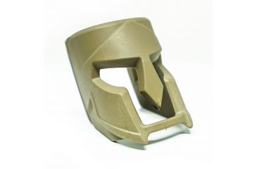 Image of FAB Defense Mojo Magwell Grip w/Tactical Grip and Insert,Phalanx Design, Olive Drab MOJO-P-OD