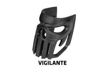 Image of FAB Defense Mojo Magwell Grip w/Tactical Grip and Insert,Vigilante Design, Black MOJO-V-B