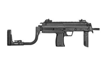 Image of FAB Defense MP7 Tactical Stock, Black, FX-MP7-ARS