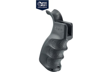 Image of FAB Defense OPMOD Ergonomic AR15/M16/M4 Pistol Grip, Grey, FX-AG43B-OPMOD Grey