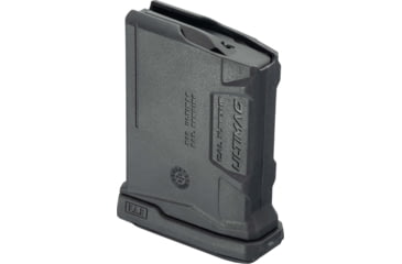 Image of FAB Defense OPMOD Ultimag 5.56 AR-15 10 Round Magazine, Grey, FX-UMAGR10-OPMOD Grey