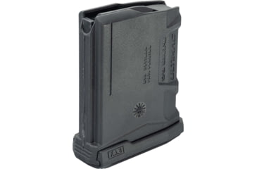Image of FAB Defense OPMOD Ultimag 5.56 AR-15 10 Round Magazine, Grey, FX-UMAGR10-OPMOD Grey
