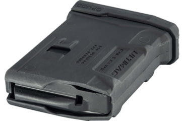 Image of FAB Defense OPMOD Ultimag 5.56 AR-15 10 Round Magazine, Grey, FX-UMAGR10-OPMOD Grey