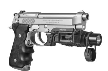 Image of FAB Defense Picatinny Rail Adapter Mount for Berretta M92, BR92PR, EDEMO6