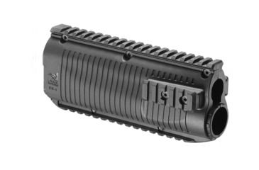 Image of FAB Defense Polymer Quad Rail Handguards - Benelli M4 Shotgun, FX-BM4