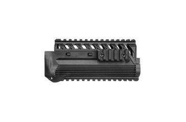 Image of FAB Defense IWI Galil Picatinny Combat Handguards, 7.32in, Black, FX-PRGB