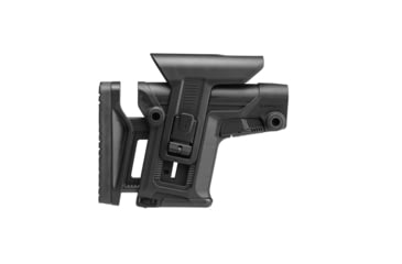 Image of FAB Defense R.A.P.S - Rapid Adjustment Precision Stock - Collapsible, Black, 152-194mm H / 203-235mm L, fx-rapscb