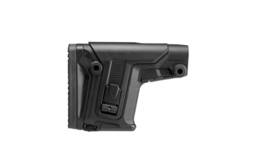 Image of FAB Defense R.A.P.S - Rapid Adjustment Precision Stock - Collapsible, Black, 152-194mm H / 203-235mm L, fx-rapscb