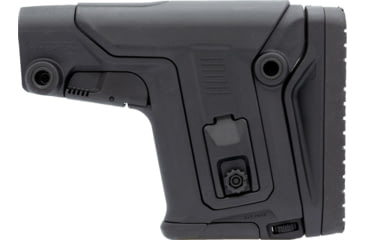 Image of FAB Defense R.A.P.S - Rapid Adjustment Precision Stock - Collapsible, Grey, 152-194mm H / 203-235mm L, fx-rapscgr
