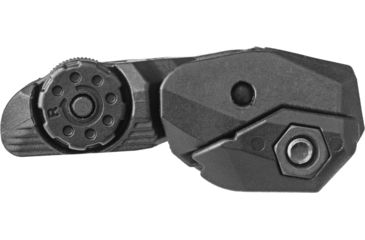 Image of FAB Defense Top Mounted Deployable Rear Sight, Black, FX-RBS