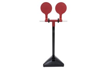 Image of FAB Defense RTS Dual Falling Racket Reactive Target System, Red 5001000