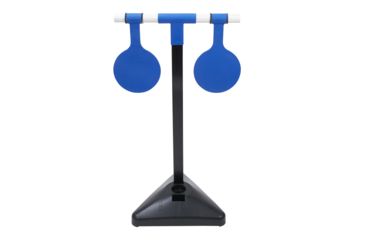 Image of FAB Defense RTS Dual Swinging Racket Reactive Target System, Blue 5001005