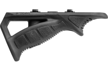 Image of FAB Defense Rubberized M-LOK Compatible Ergonomic Pointing Foregrip, Black, fx-ptkmb