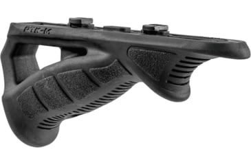 Image of FAB Defense Rubberized M-LOK Compatible Ergonomic Pointing Grip Combo Pack, Black, fx-ptkmcb