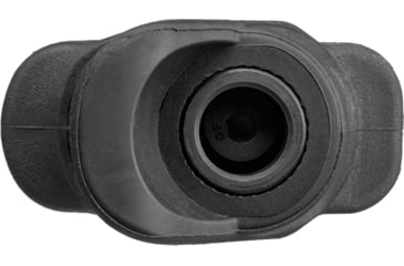 Image of FAB Defense Rubberized M-LOK Compatible Ergonomic Pointing Grip Combo Pack, Black, fx-ptkmcb