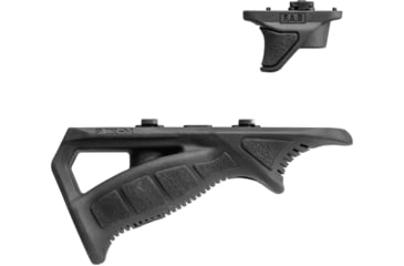 Image of FAB Defense Rubberized M-LOK Compatible Ergonomic Pointing Grip Combo Pack, Black, fx-ptkmcb