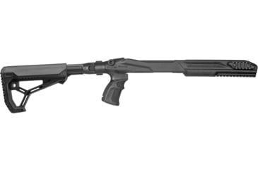 Image of FAB Defense Ruger 10/22 Collapsible Stock Conversion Kit, Black, FX-M4R1022B