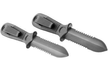 Image of FAB Defense Set Of 2 Polymer Daggers, TAC-01