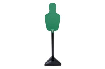 Image of FAB Defense Single Spark-Reactive 6 Hit Night Range Complete Target, Green 5001036