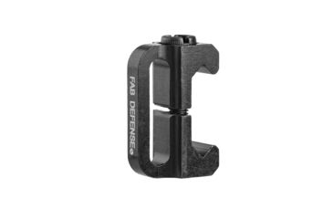Image of FAB Defense SLA Sling Picatinny Attachment, Black, FX-SLA