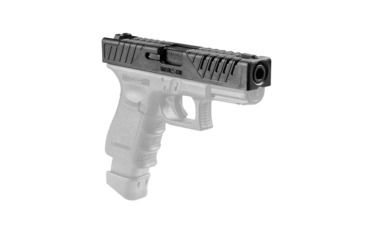 Image of FAB Defense Snap On Skins for Glock17 Slides, Tactic Skin 17