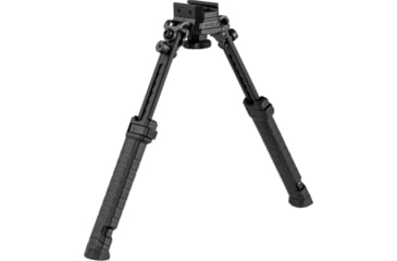 Image of FAB Defense Spike Precision Bipod, Rotating, Picatinny Rail, 180mm, Black, fx-spikeb