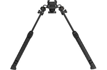 Image of FAB Defense Spike Precision Bipod, Rotating, Picatinny Rail, 180mm, Black, fx-spikeb