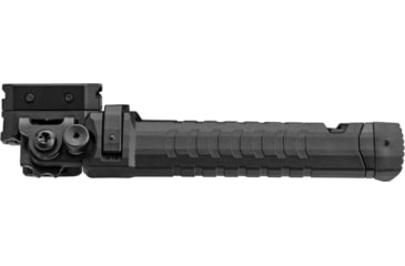 Image of FAB Defense Spike Precision Bipod, Rotating, Picatinny Rail, 180mm, Black, fx-spikeb