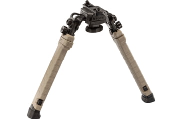 Image of FAB Defense SPIKE Tactical Bipod, Rotating, M-LOK, Flat Dark Earth, fx-spikemt