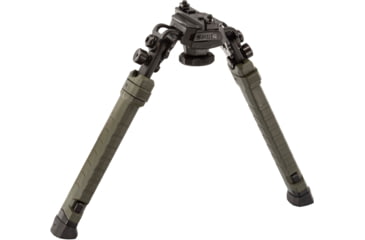 Image of FAB Defense SPIKE Tactical Bipod, Rotating, M-LOK Compatible, OD Green, fx-spikemg