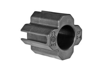 Image of RTS Targets ST 2-4 Veleta 2-4 Connector,Black, fx-st24