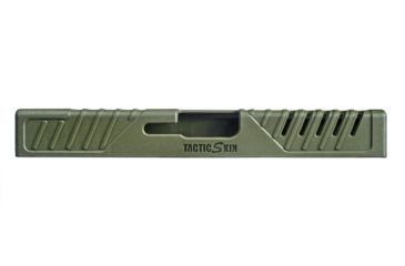 Image of FAB Defense Tactic Skin Slide Cover For Glock 17, OD Green, FX-TACS17G
