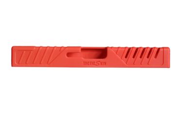 Image of FAB Defense Tactic Skin Slide Cover For Glock 17, Red, FX-TACS17R