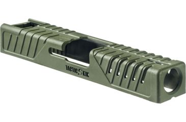 Image of FAB Defense Tactic Skin Slide Cover For Glock 17, OD Green, FX-TACS17G