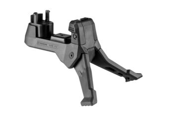 Image of FAB Defense Tavor Quick Deployment Bipod, Black, FX-TARPODB
