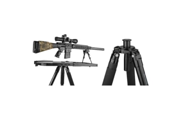 Image of FAB Defense TSB Sniper Bench Kit, Black, TSB Kit