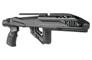 Image of FAB Defense UAS Precision Stock Optics-Ready Pro Kit For Ruger 10/22