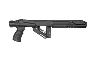 Image of FAB Defense UAS-R Ruger 10/22 UAS Precision Stock Conversion Kit, Black, FX-UASR1022B